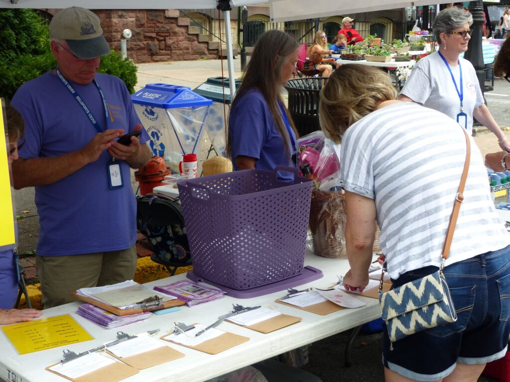 Contact 41st Annual Bellefonte Arts & Crafts Fair