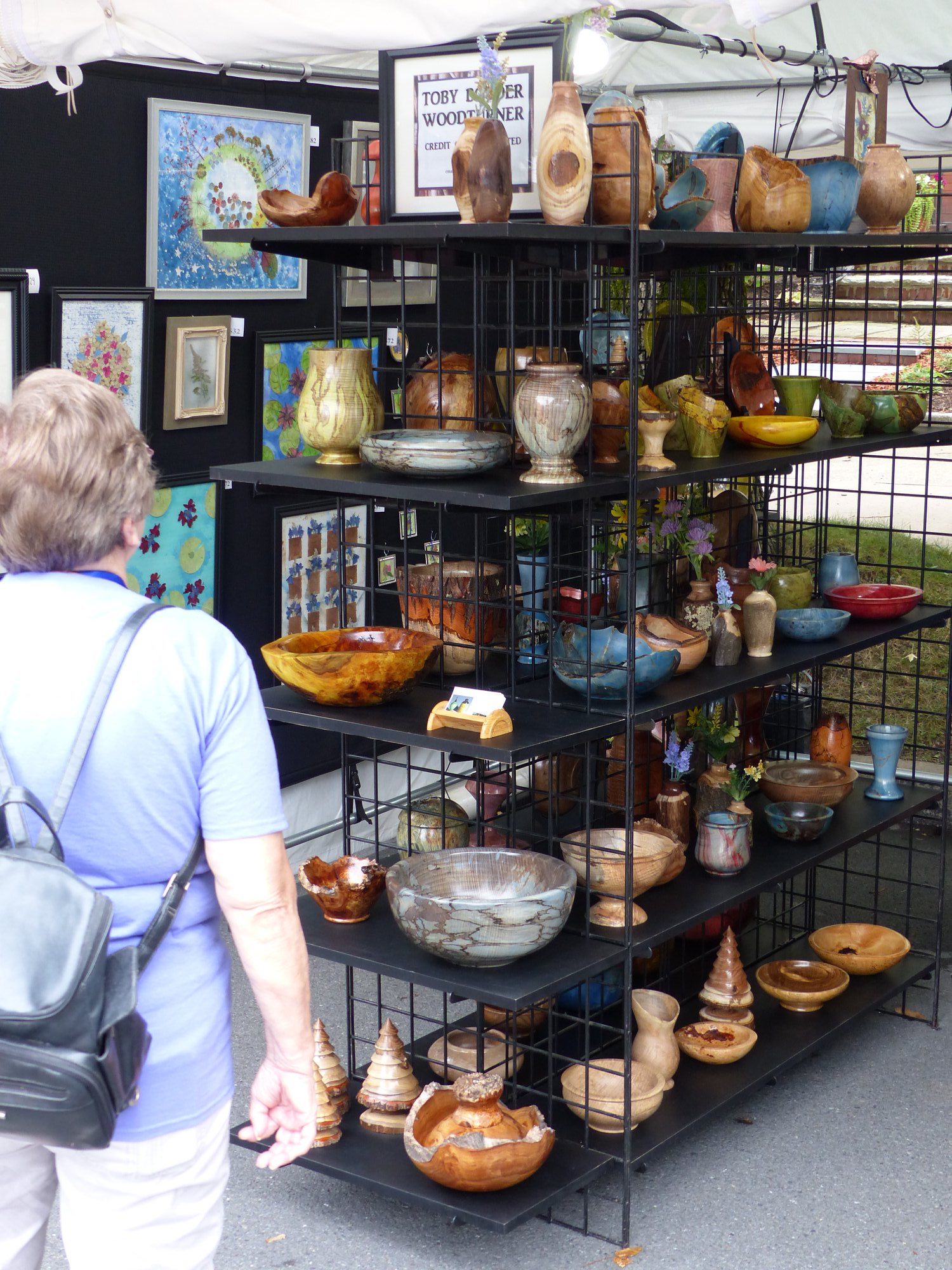 41st Annual Bellefonte Arts & Crafts Fair August 23, 2025 Downtown