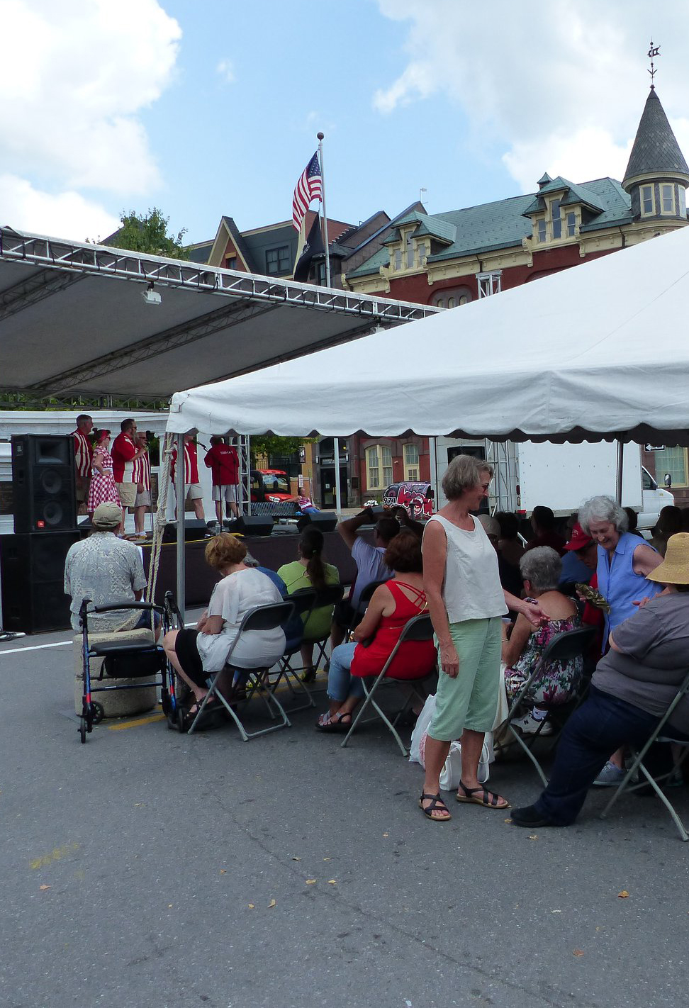 41st Annual Bellefonte Arts & Crafts Fair August 23, 2025 Downtown