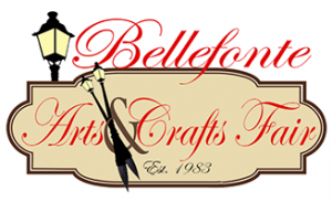 40th Annual Bellefonte Arts & Crafts Fair